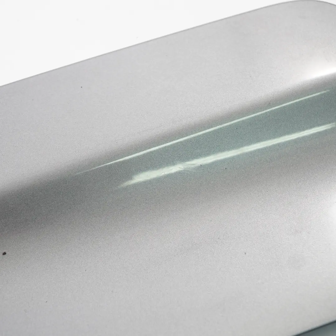 BMW X3 F25 Kraftstoff tank stutzen Klappen abdeckung Space Grau A52 7265256 - SKU 7270821-SCG - Teilenummer 7270821