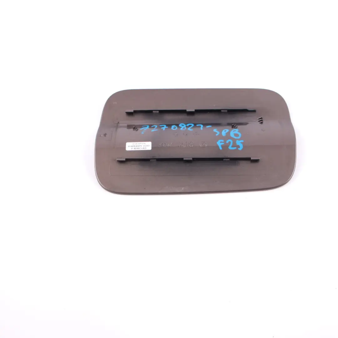 Filler Fill In Flap Cap Sparkling Bronze B06 7265256 to BMW X3 F25 Fuel Cover with Part number 7270821 BMW X3 F25 Fuel Cover Filler Fill In Flap Cap Sparkling Bronze B06 7265256 - SKU 7270821-SPB - Part number 7270821