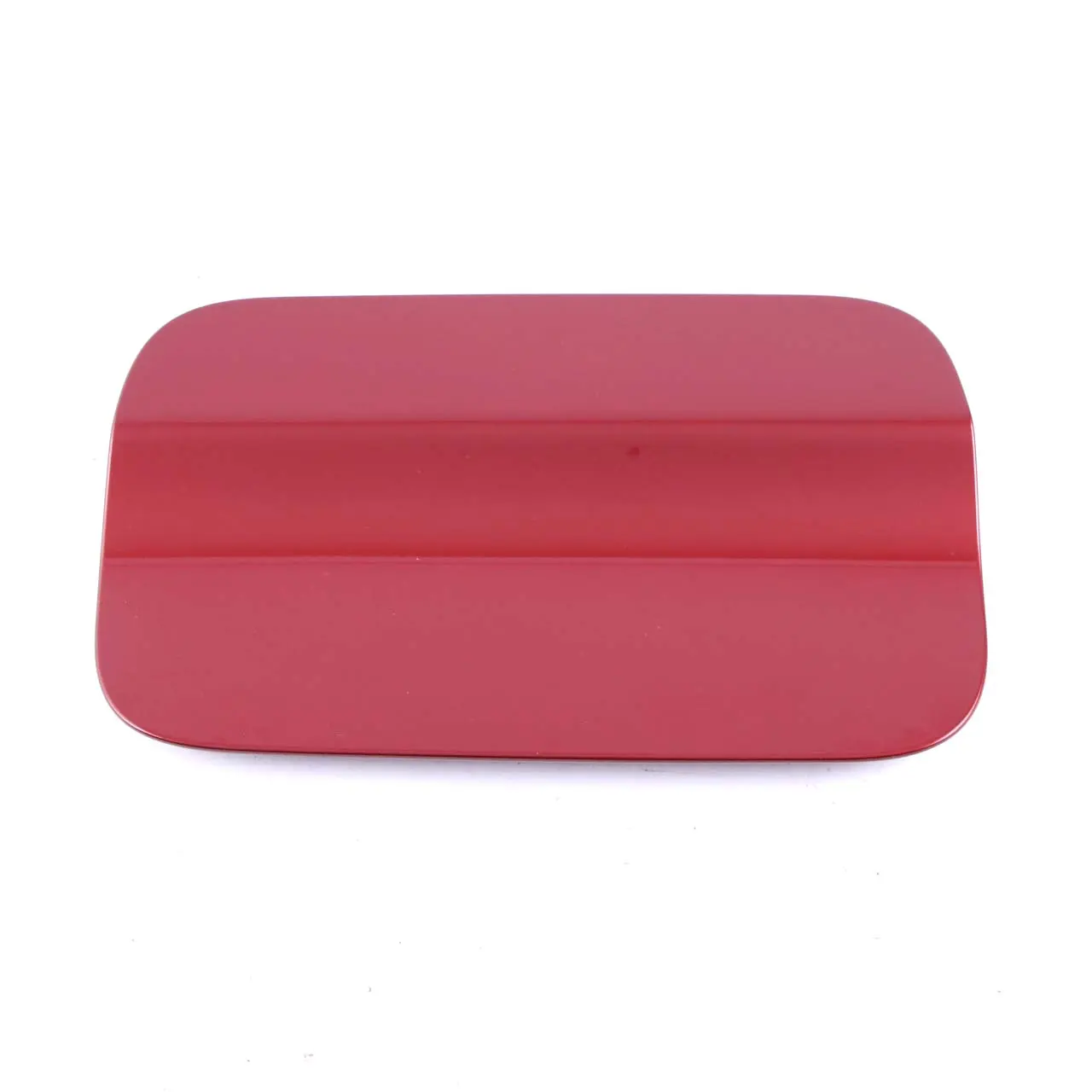 BMW X3 F25 Fuel Filler Fill In Flap Cover Vermilionrot Red Metallic A82 7265256