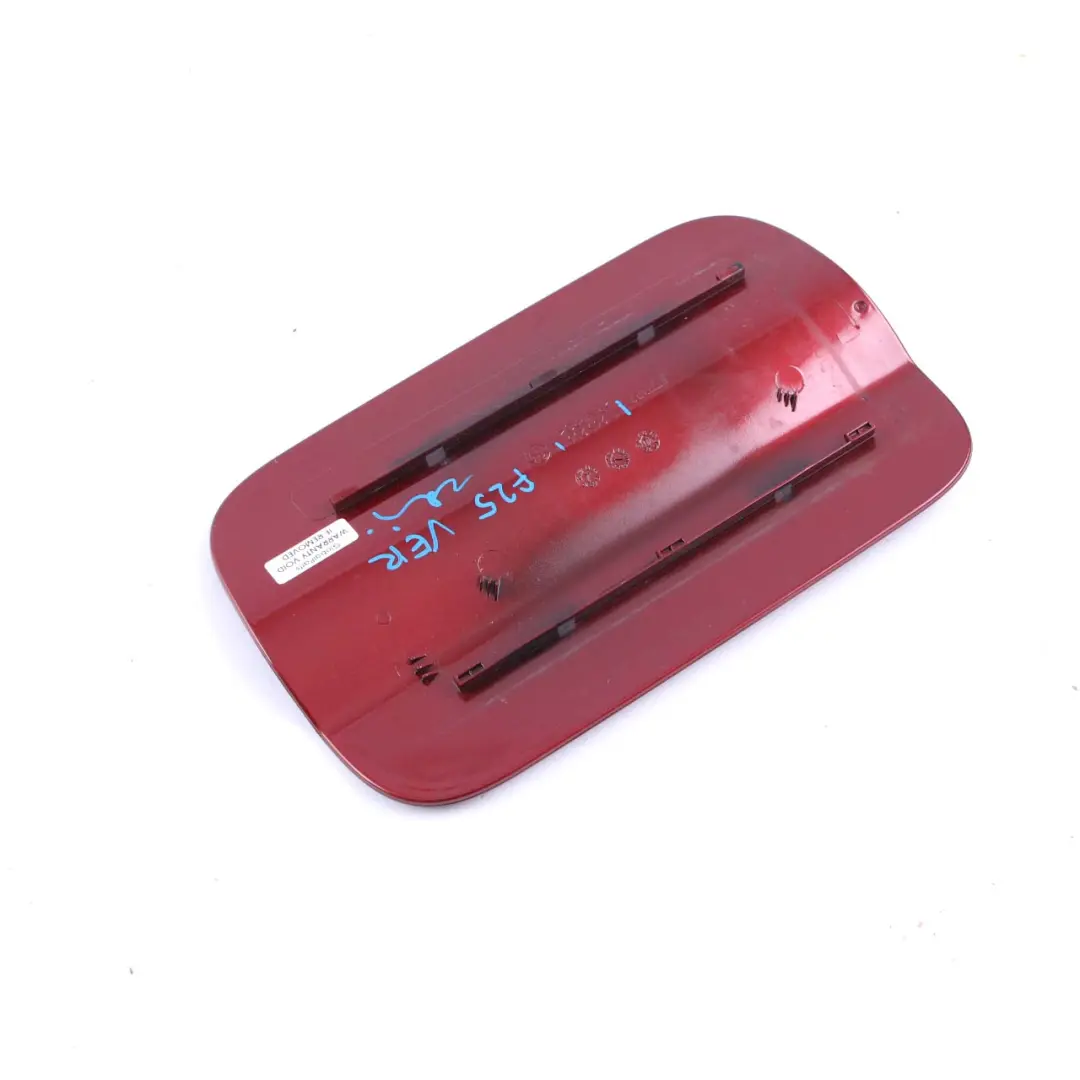 Filler Fill In Flap Cover Vermilionrot Red Metallic A82 7265256 to BMW X3 F25 Fuel with Part number 7270821 BMW X3 F25 Fuel Filler Fill In Flap Cover Vermilionrot Red Metallic A82 7265256 - SKU 7270821-VER - Part number 7270821