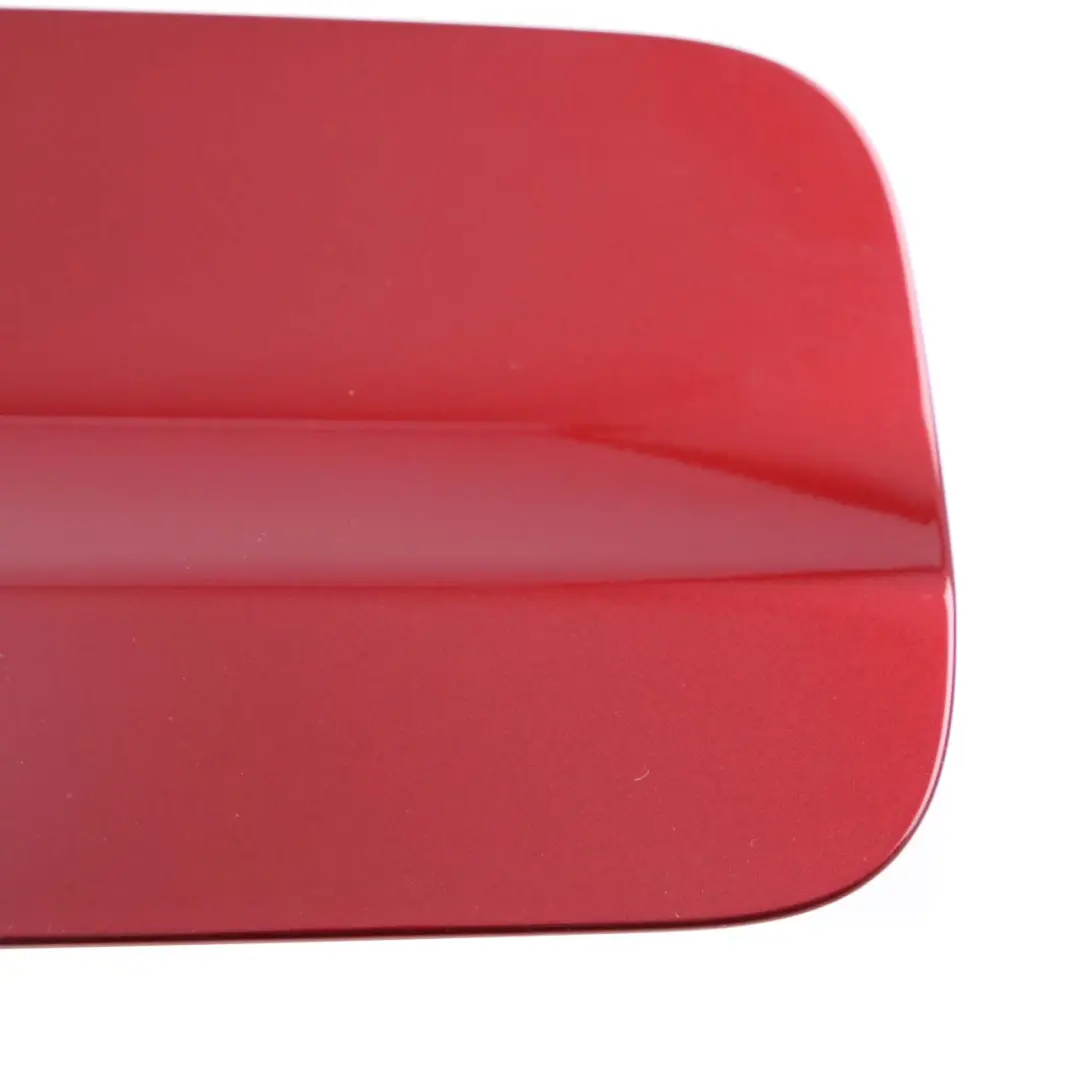 Coperchio sportello riempimento carburante Vermilionrot A82 7265256 per BMW X3 F25 con numero di parte 7270821 BMW X3 F25 Coperchio sportello riempimento carburante Vermilionrot A82 7265256 - SKU 7270821-VER - Numero di parte 7270821
