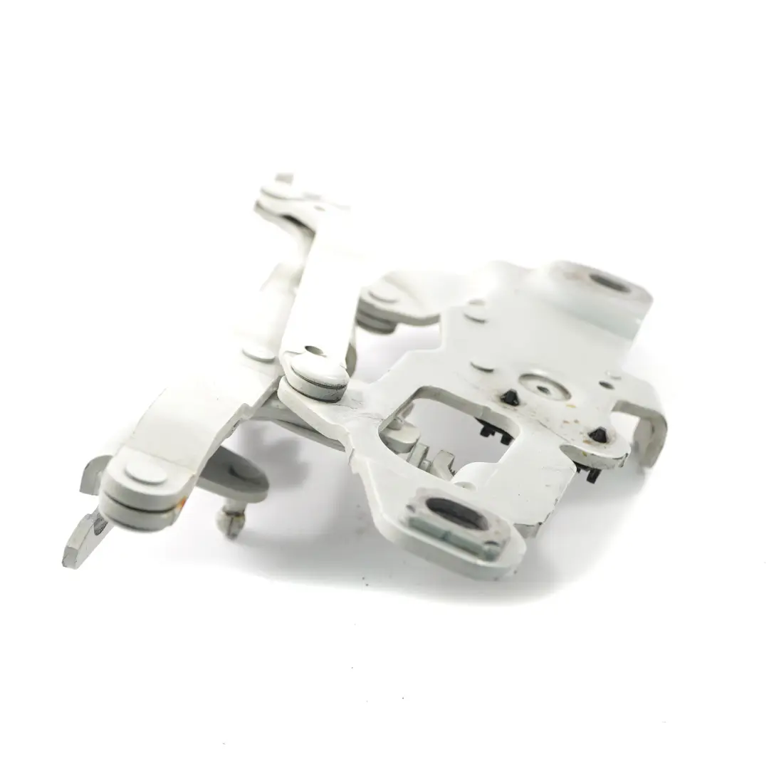  Hood Hinge BMW F10 F11 F12 Engine Bonnet Left N/S Alpinweiss 3 - 300 7249887 - SKU 7270883-AW - Part number 7270883