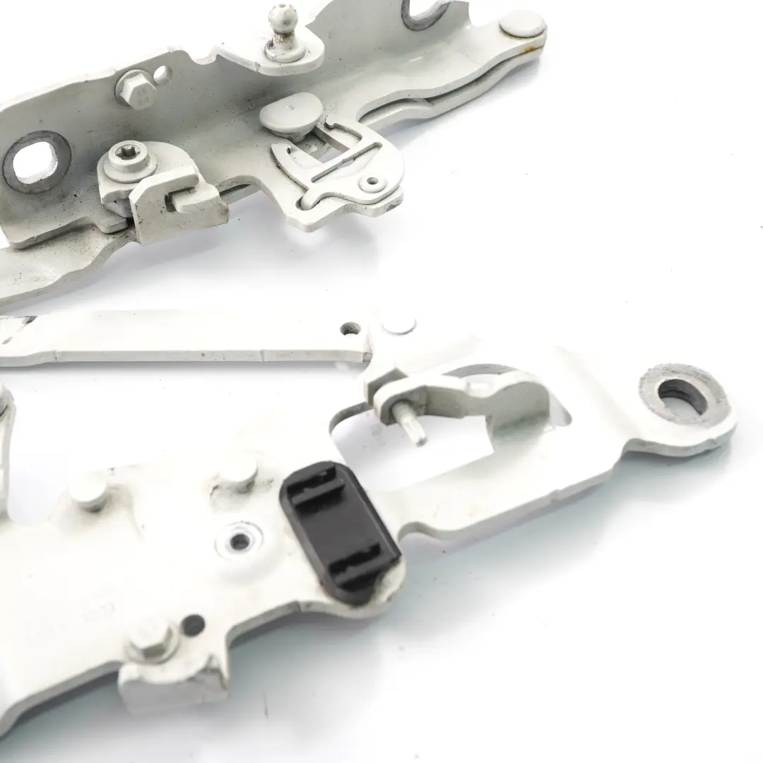  Cerniera cofano motore BMW F10 F11 F12 sinistra Alpinweiss 3 - 300 7249887 - SKU 7270883-AW - Numero di parte 7270883