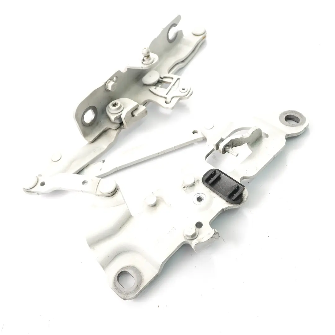 Motorhaubenscharnier BMW F10 F11 F12 Motorhaube links Alpinweiss 3 - 300 7249887 für mit Teilenummer 7270883 Motorhaubenscharnier BMW F10 F11 F12 Motorhaube links Alpinweiss 3 - 300 7249887 - SKU 7270883-AW - Teilenummer 7270883