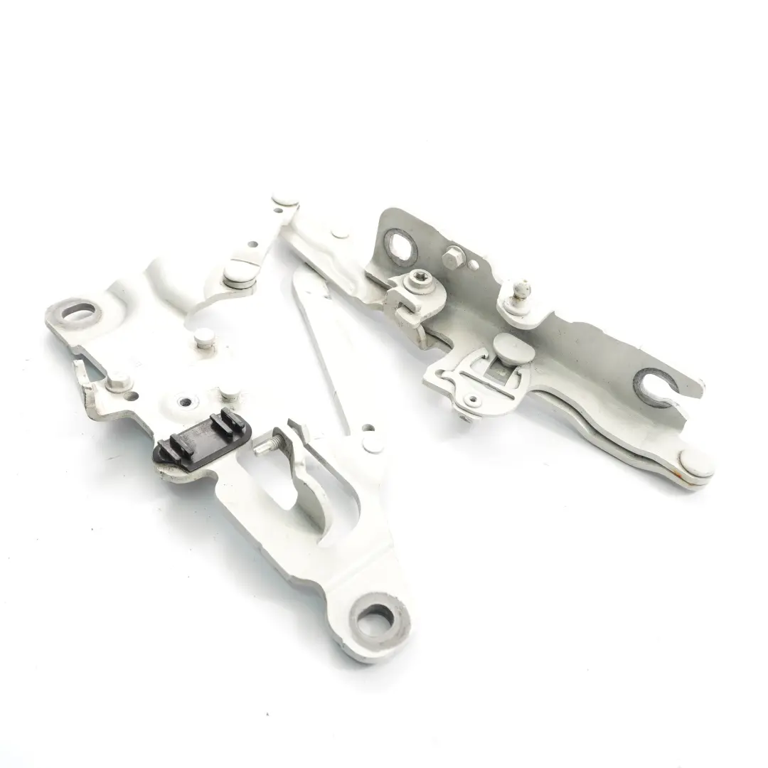  Charnière capot BMW F10 F11 F12 Capot moteur gauche Alpinweiss 3 - 300 7249887 - SKU 7270883-AW - Numéro de pièce 7270883