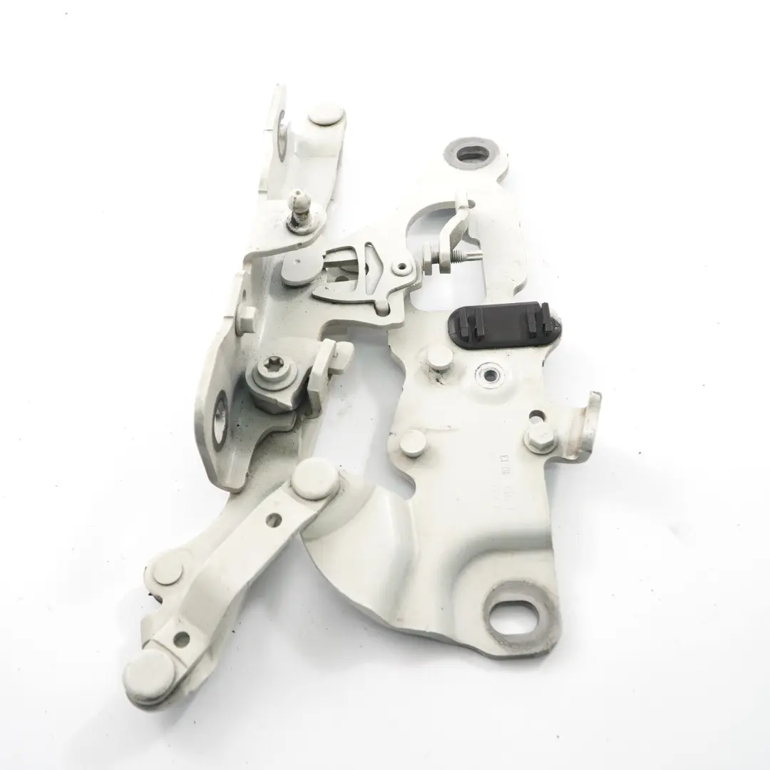  Cerniera cofano motore BMW F10 F11 F12 sinistra Alpinweiss 3 - 300 7249887 - SKU 7270883-AW - Numero di parte 7270883