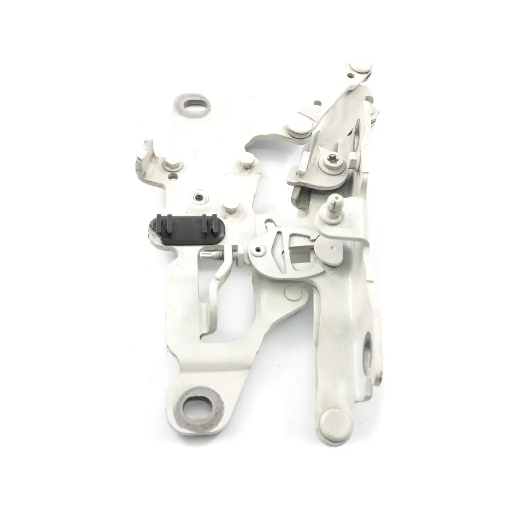  Cerniera cofano motore BMW F10 F11 F12 sinistra Alpinweiss 3 - 300 7249887 - SKU 7270883-AW - Numero di parte 7270883