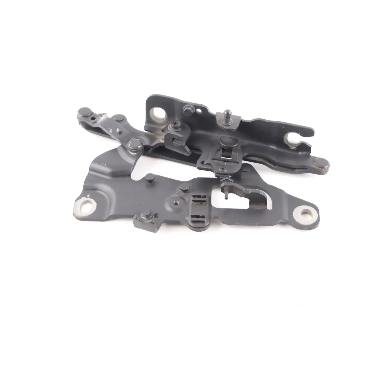 Cerniera Cofano Motore BMW F10 F11 Sinistra Nero Zaffiro - 475 7249887