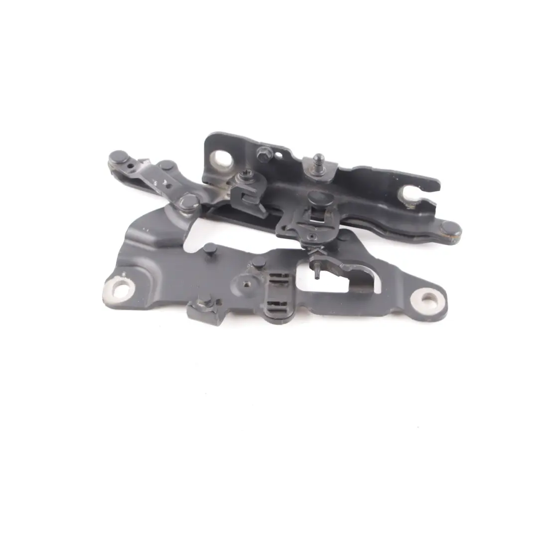  Hood Hinge BMW F10 F11 Engine Bonnet Left N/S Black Sapphire - 475 7249887 - SKU 7270883-BS - Part number 7270883