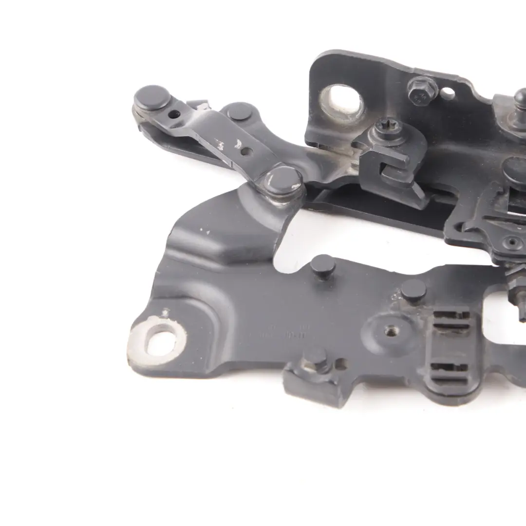  Bisagra Capó BMW F10 F11 Motor Capó Izquierdo Negro Zafiro - 475 7249887 - SKU 7270883-BS - Número de pieza 7270883