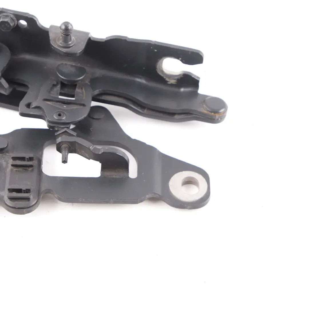  Cerniera Cofano Motore BMW F10 F11 Sinistra Nero Zaffiro - 475 7249887 - SKU 7270883-BS - Numero di parte 7270883