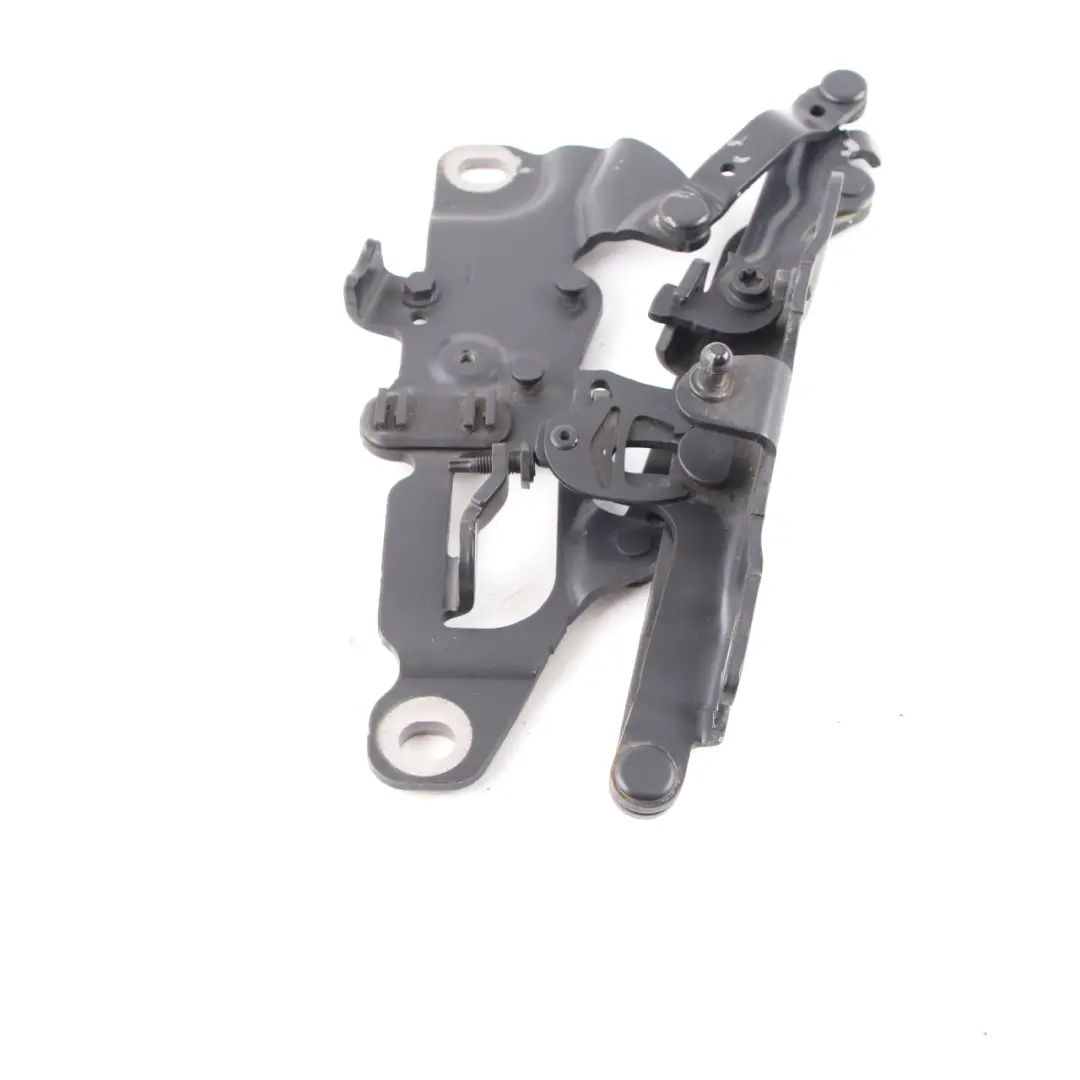  Cerniera Cofano Motore BMW F10 F11 Sinistra Nero Zaffiro - 475 7249887 - SKU 7270883-BS - Numero di parte 7270883