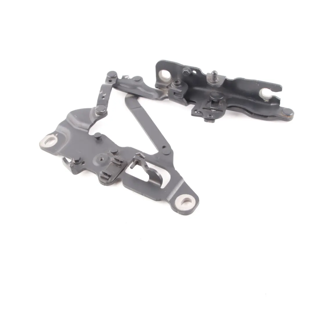  Cerniera Cofano Motore BMW F10 F11 Sinistra Nero Zaffiro - 475 7249887 - SKU 7270883-BS - Numero di parte 7270883