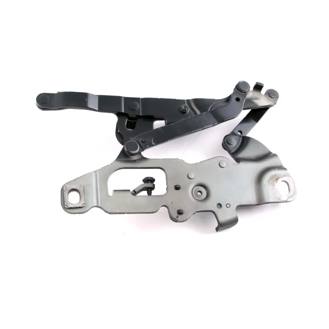 BMW F10 F11 Cerniera Cofano Motore Sinistra Nero Carbonio - SKU 7270883-CAR - Numero di parte 7249887
