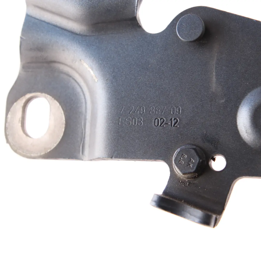 Hood Hinge BMW F10 F11 Engine Bonnet Left N/S Monte Carlo Blue B05 7249887 to with Part number 7270883 Hood Hinge BMW F10 F11 Engine Bonnet Left N/S Monte Carlo Blue B05 7249887 - SKU 7270883-MCB - Part number 7270883