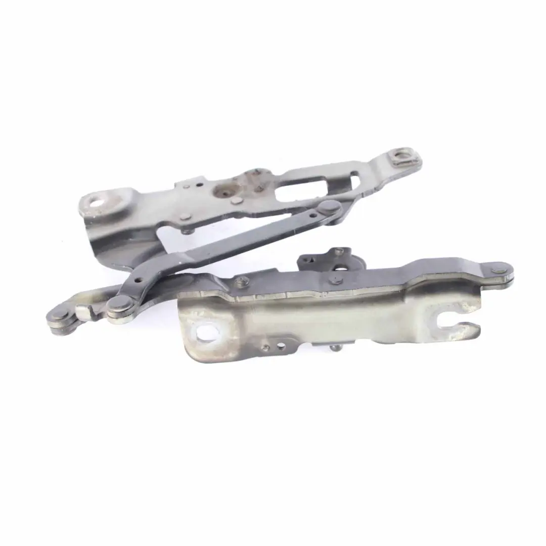 Hood Hinge BMW F10 F11 Left N/S Bonnet Sophisto Grey 7249887 to Engine with Part number 7270883 Engine Hood Hinge BMW F10 F11 Left N/S Bonnet Sophisto Grey 7249887 - SKU 7270883-SOP - Part number 7270883
