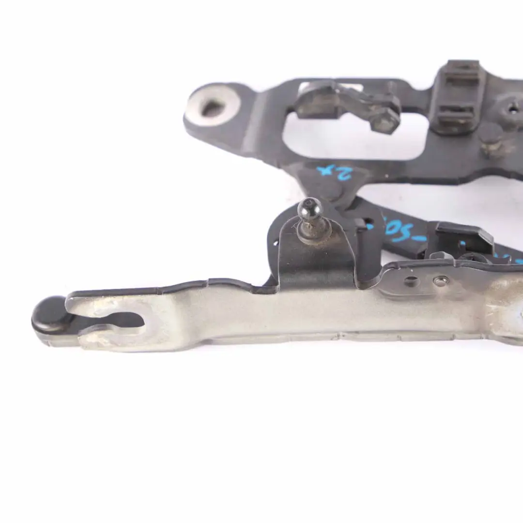 BMW F10 F11 Cerniera Cofano Motore Sinistra Sophisto Grigio 7249887 - SKU 7270883-SOP - Numero di parte 7270883