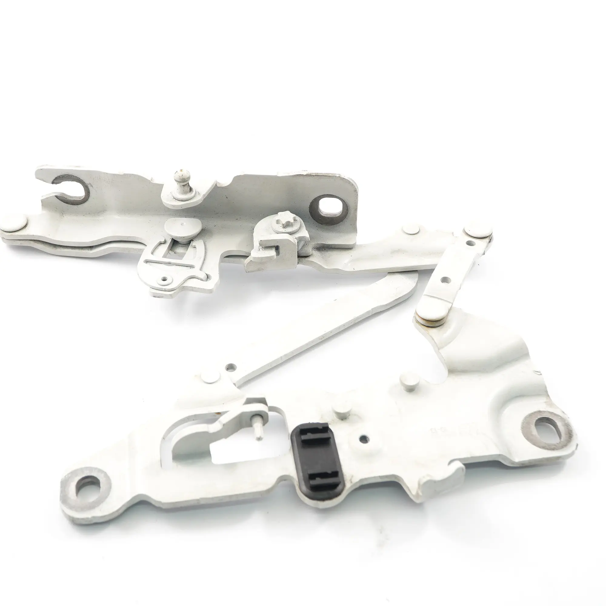 Bisagra de capó BMW F10 F11 Capó derecho Alpinweiss 3 - 300 7249888