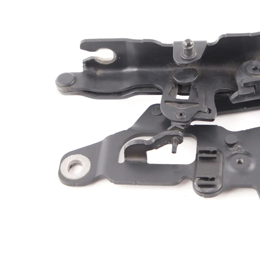 Hood Hinge BMW F10 F11 Engine Bonnet Right O/S Black Sapphire - 475 7249888 to with Part number 7270884 Hood Hinge BMW F10 F11 Engine Bonnet Right O/S Black Sapphire - 475 7249888 - SKU 7270884-BS - Part number 7270884