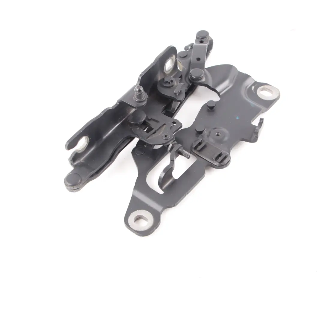 Hood Hinge BMW F10 F11 Engine Bonnet Right O/S Black Sapphire - 475 7249888 to with Part number 7270884 Hood Hinge BMW F10 F11 Engine Bonnet Right O/S Black Sapphire - 475 7249888 - SKU 7270884-BS - Part number 7270884