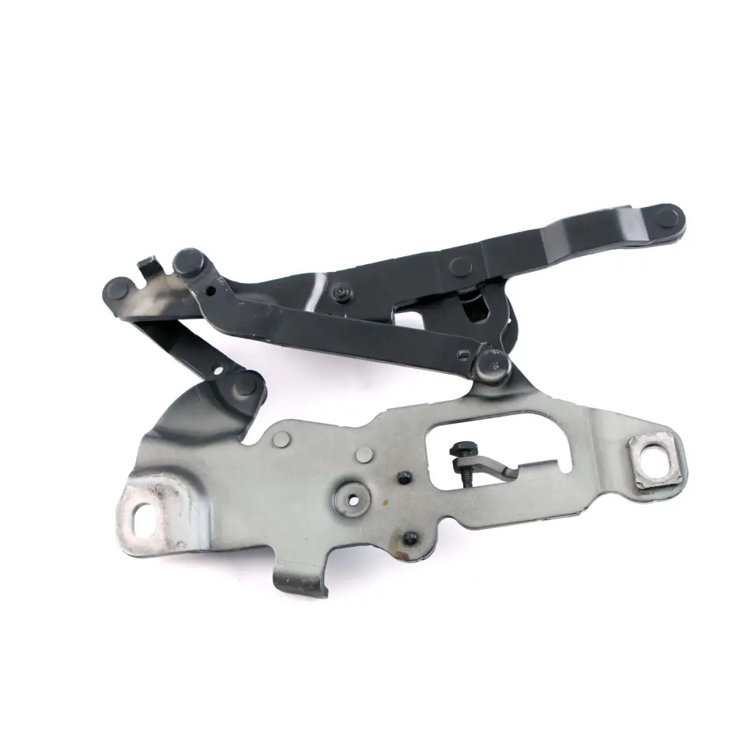 Right Engine Hood Hinge Bonnet Carbon Black to BMW F10 F11 with Part number 7249888 BMW F10 F11 Right Engine Hood Hinge Bonnet Carbon Black - SKU 7270884-CAR - Part number 7249888