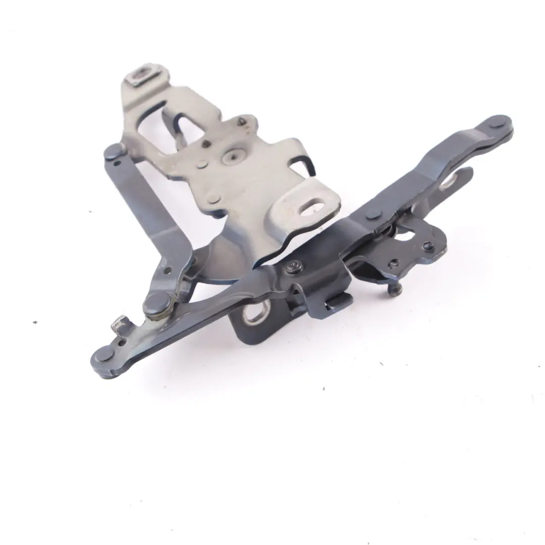 Hood Hinge BMW F10 F11 Engine Bonnet Right O/S Monte Carlo Blue B05 7249888 to with Part number 7270884 Hood Hinge BMW F10 F11 Engine Bonnet Right O/S Monte Carlo Blue B05 7249888 - SKU 7270884-MCB - Part number 7270884