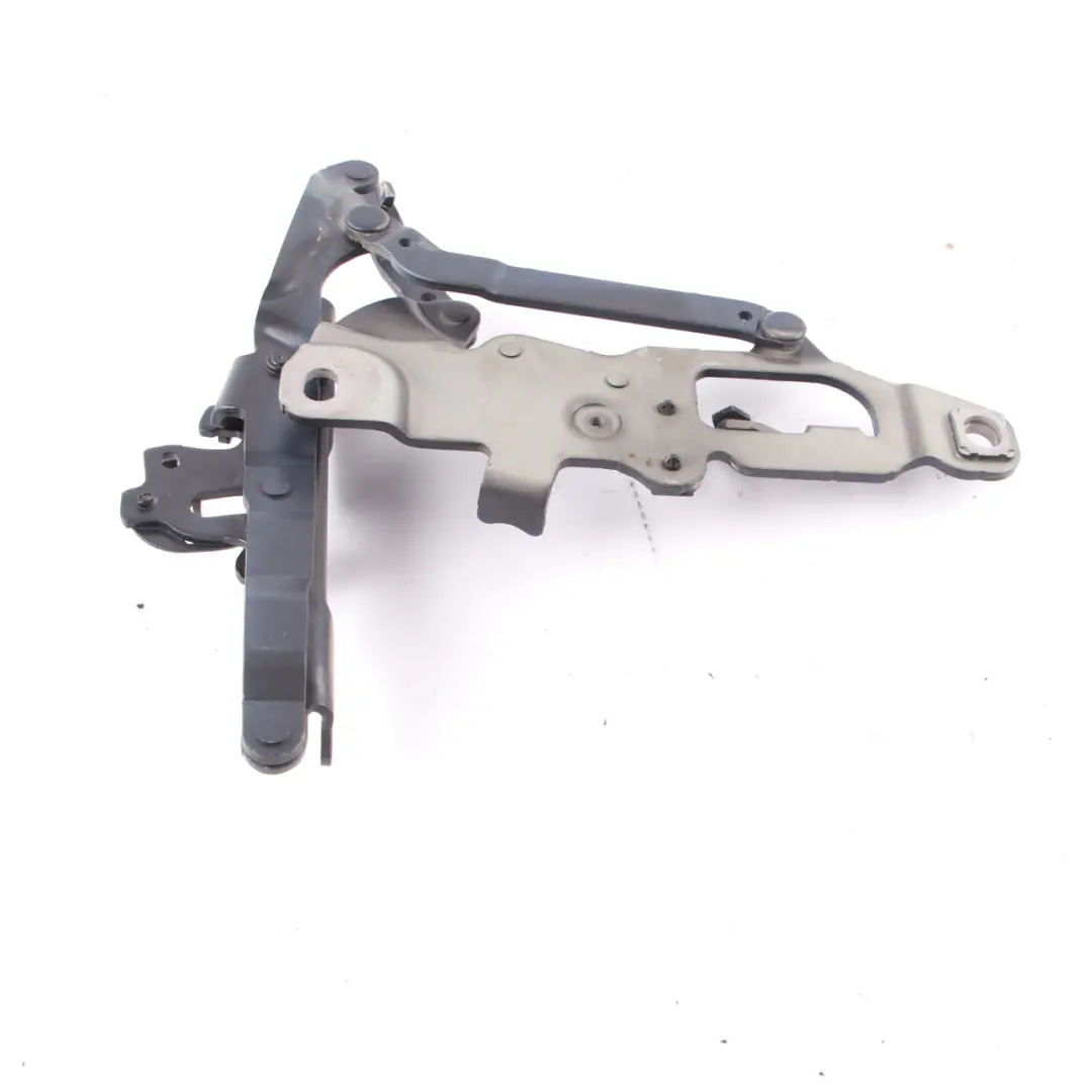 Hood Hinge BMW F10 F11 Engine Bonnet Right O/S Monte Carlo Blue B05 7249888 to with Part number 7270884 Hood Hinge BMW F10 F11 Engine Bonnet Right O/S Monte Carlo Blue B05 7249888 - SKU 7270884-MCB - Part number 7270884
