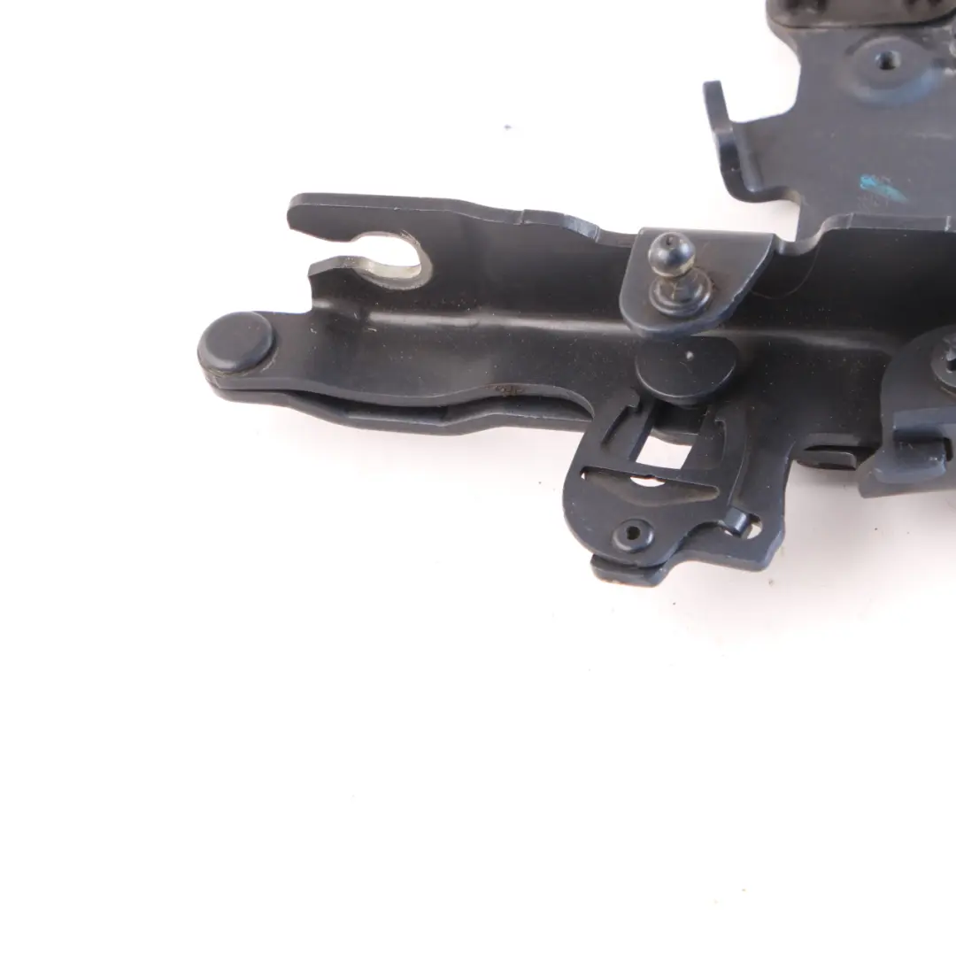 Hood Hinge BMW F10 F11 Engine Bonnet Right O/S Monte Carlo Blue B05 7249888 to with Part number 7270884 Hood Hinge BMW F10 F11 Engine Bonnet Right O/S Monte Carlo Blue B05 7249888 - SKU 7270884-MCB - Part number 7270884