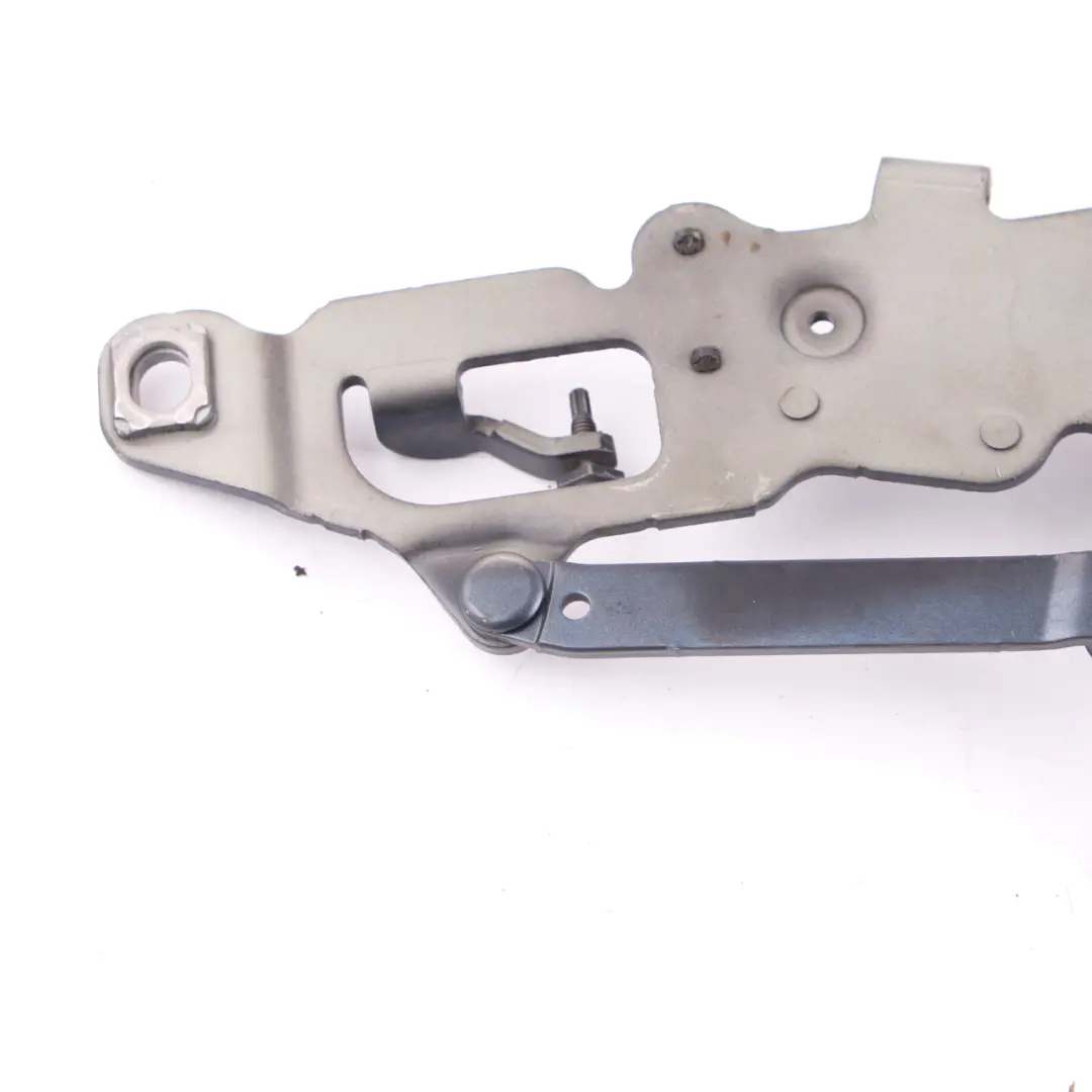 Hood Hinge BMW F10 F11 Engine Bonnet Right O/S Monte Carlo Blue B05 7249888 to with Part number 7270884 Hood Hinge BMW F10 F11 Engine Bonnet Right O/S Monte Carlo Blue B05 7249888 - SKU 7270884-MCB - Part number 7270884