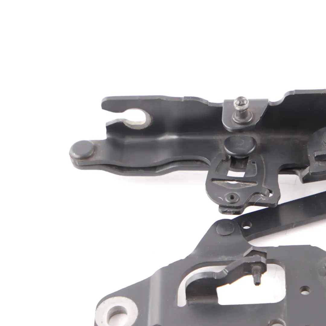 Hood Hinge BMW F10 F11 Engine Bonnet Right O/S Sophisto Grey - A90 7249888 to with Part number 7270884 Hood Hinge BMW F10 F11 Engine Bonnet Right O/S Sophisto Grey - A90 7249888 - SKU 7270884-SOP - Part number 7270884