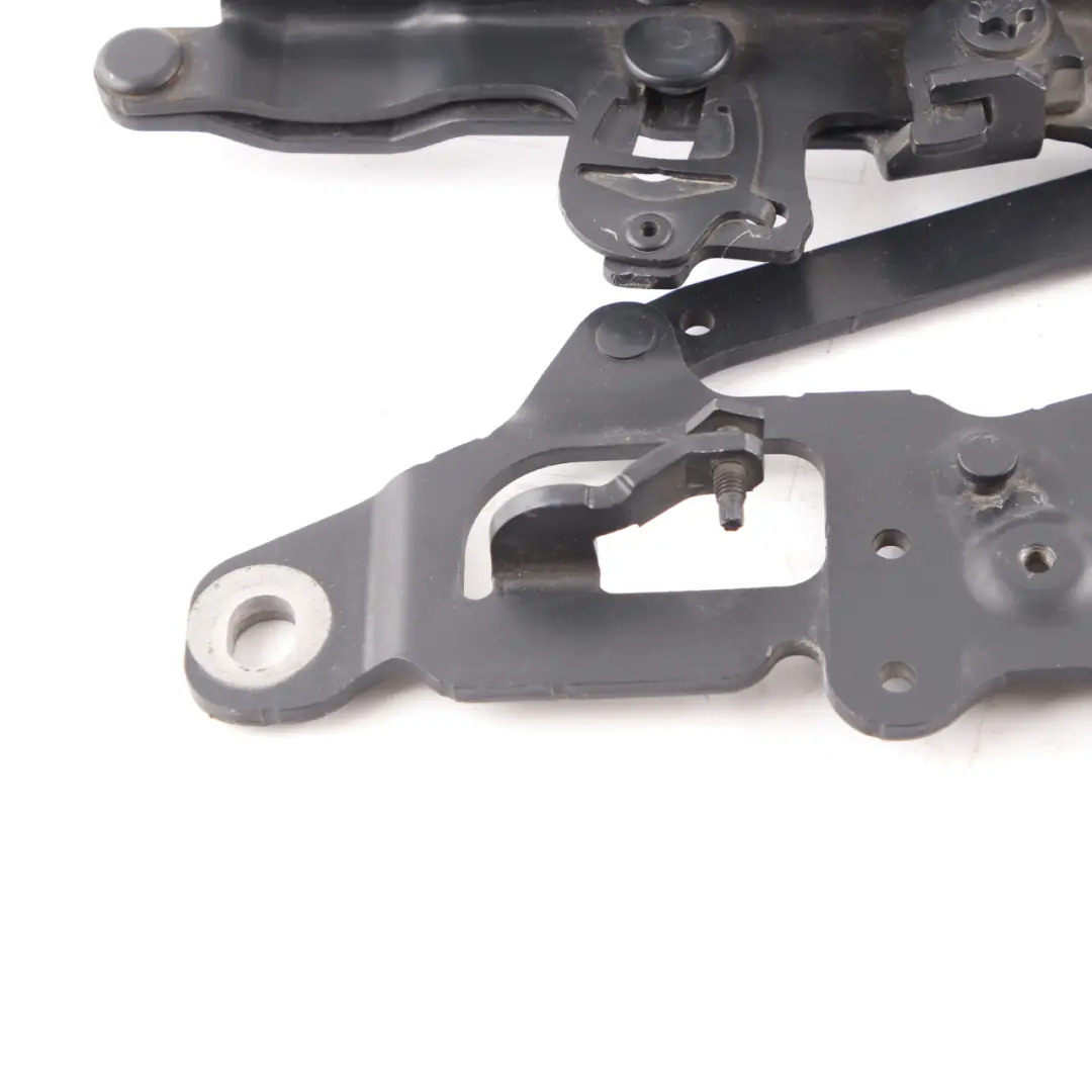  Charnière de capot BMW F10 F11 moteur droit Gris 7249888 - SKU 7270884-SOP - Numéro de pièce 7270884