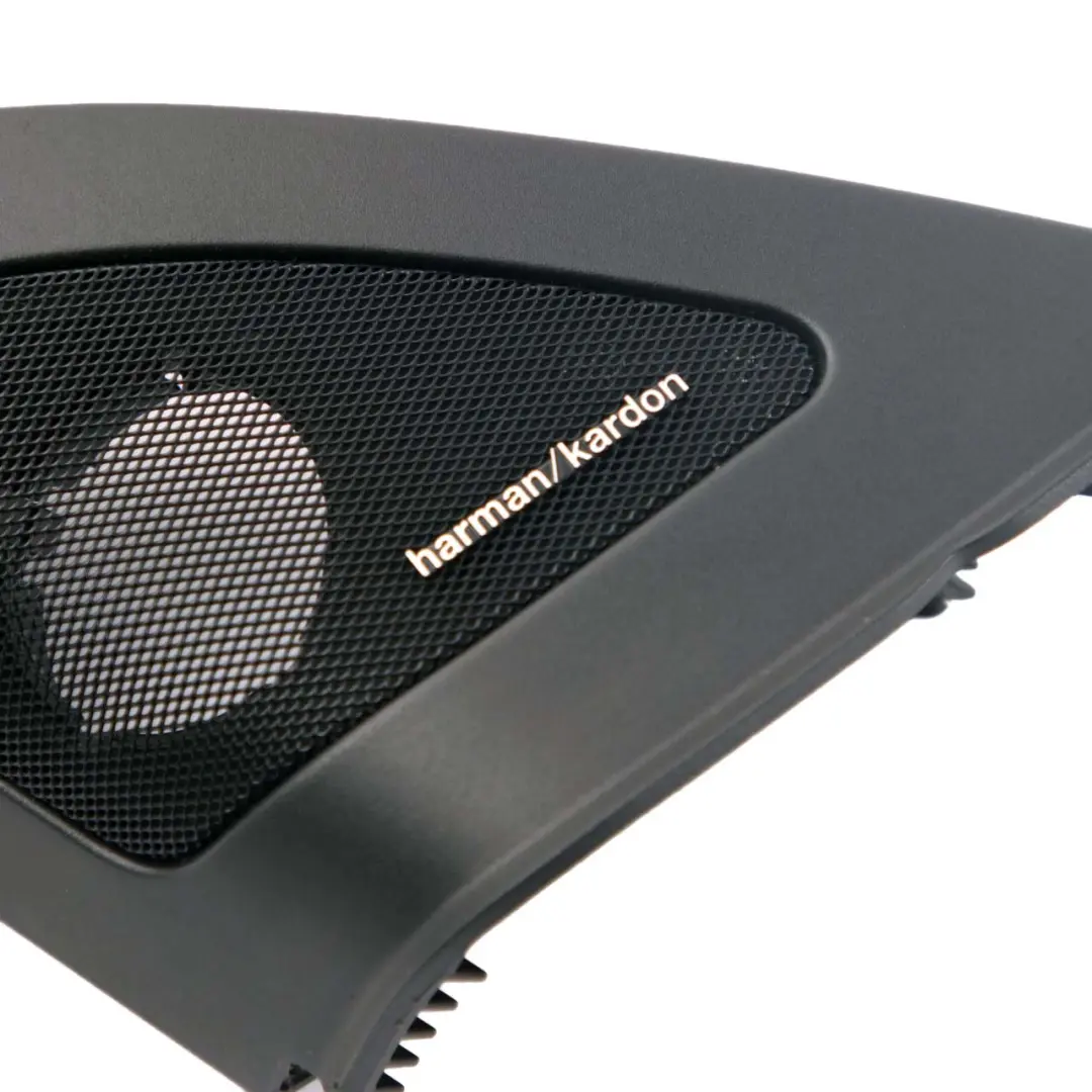 Wing Mirror Inner Cover Trim N/S Passenger Left Harman/Kardon to BMW E81 E82 E88 with Part number 7270889 BMW E81 E82 E88 Wing Mirror Inner Cover Trim N/S Passenger Left Harman/Kardon - SKU 7270889 - Part number 7270889