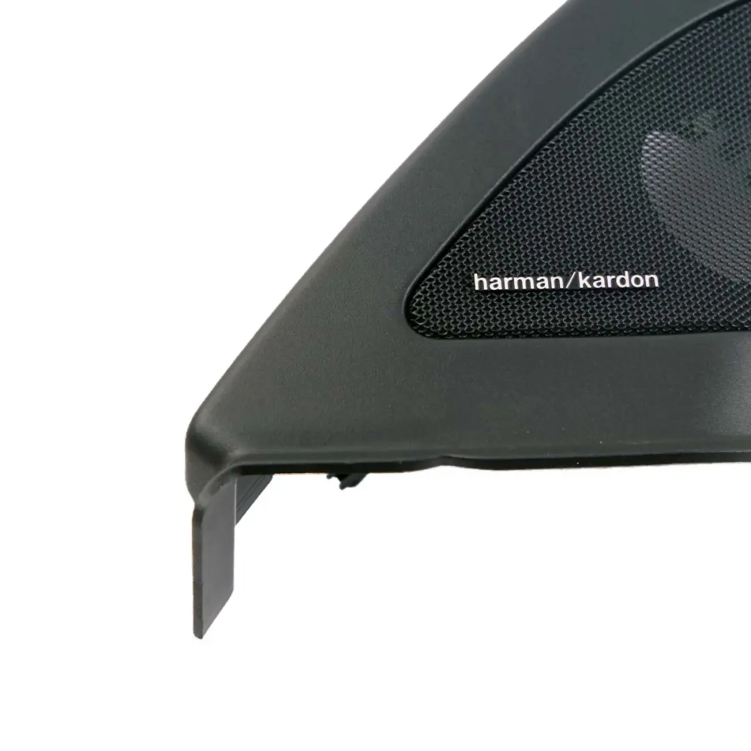 Wing Mirror Inner Cover Trim Passenger Right O/S Harman/Kardon to BMW E81 E82 E88 with Part number 7270890 BMW E81 E82 E88 Wing Mirror Inner Cover Trim Passenger Right O/S Harman/Kardon - SKU 7270890 - Part number 7270890