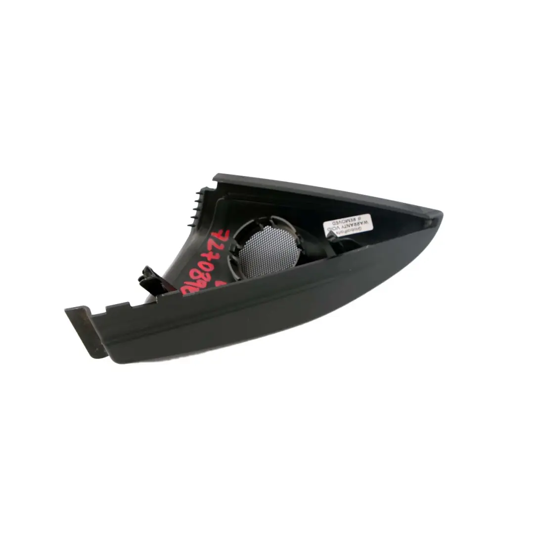 BMW E81 E82 E88 Wing Mirror Inner Cover Trim Passenger Right O/S Harman/Kardon - SKU 7270890 - Part number 7270890