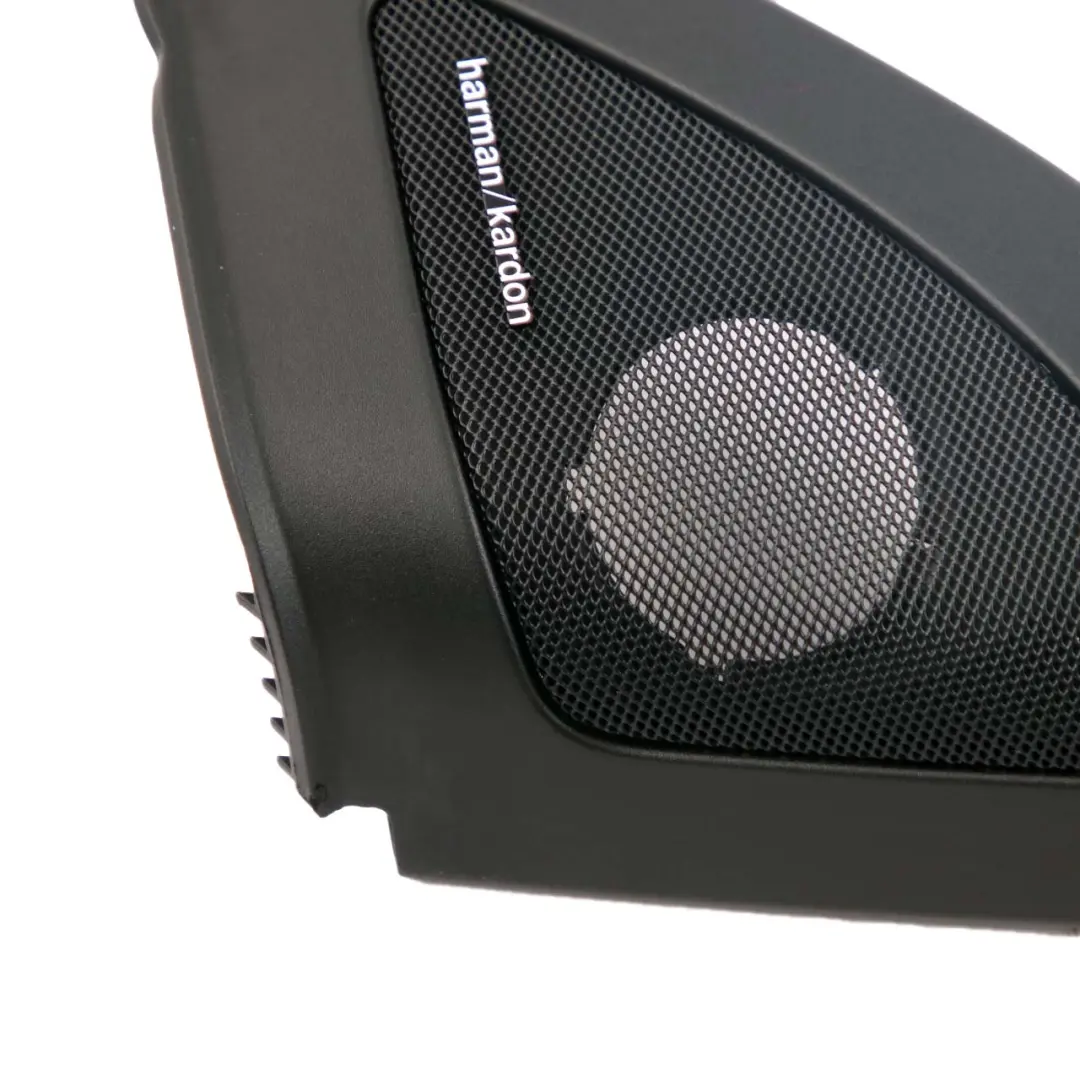 Wing Mirror Inner Cover Trim Passenger Right O/S Harman/Kardon to BMW E81 E82 E88 with Part number 7270890 BMW E81 E82 E88 Wing Mirror Inner Cover Trim Passenger Right O/S Harman/Kardon - SKU 7270890 - Part number 7270890