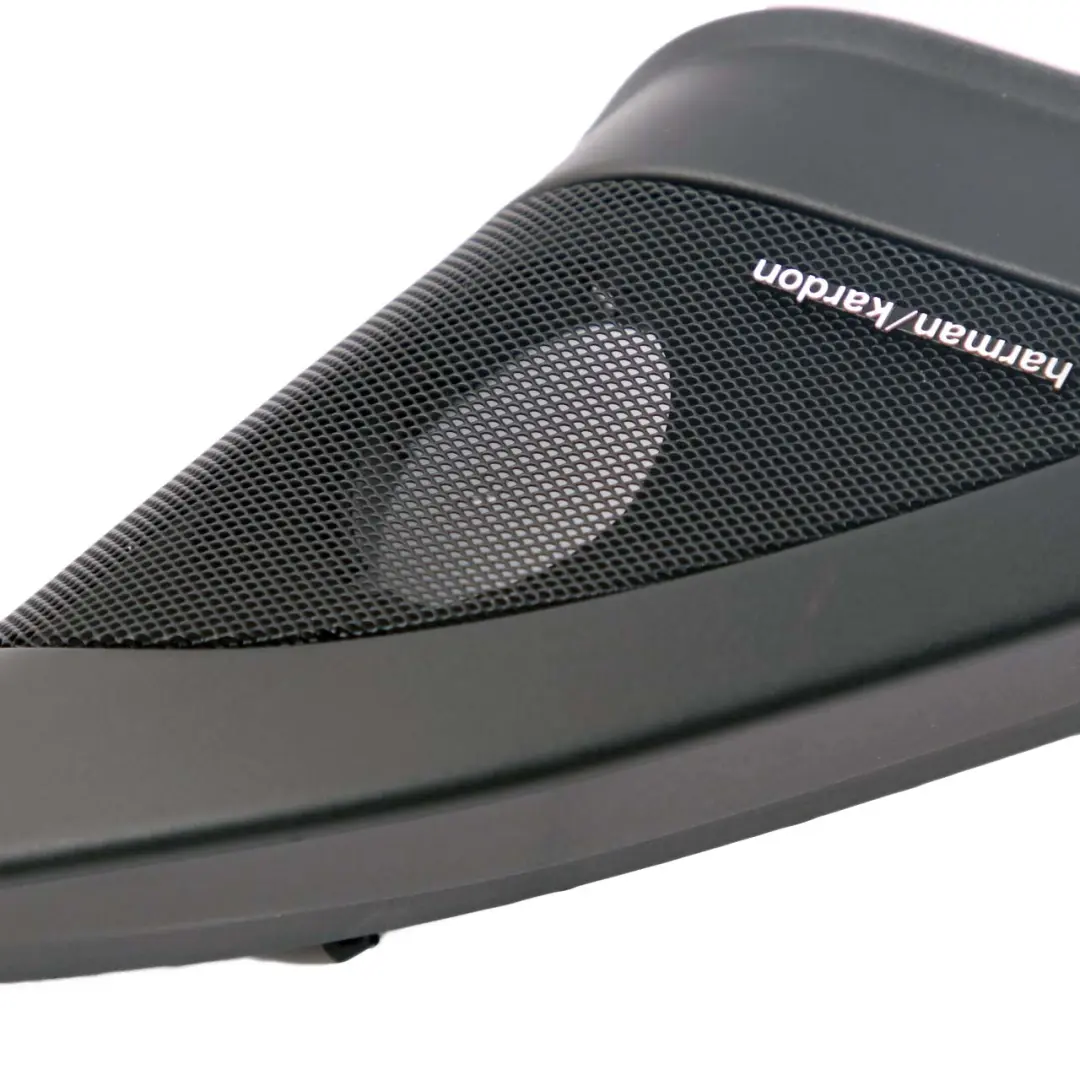 Wing Mirror Inner Cover Trim Passenger Right O/S Harman/Kardon to BMW E81 E82 E88 with Part number 7270890 BMW E81 E82 E88 Wing Mirror Inner Cover Trim Passenger Right O/S Harman/Kardon - SKU 7270890 - Part number 7270890