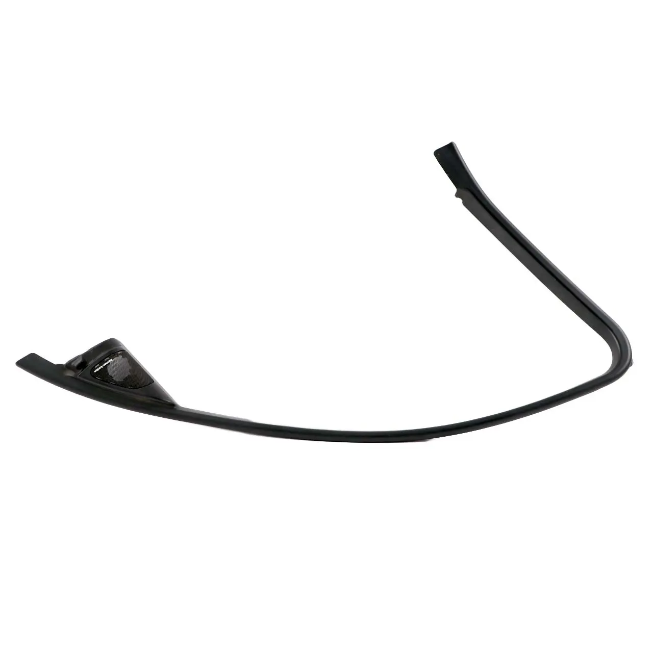 BMW 3 E90 E91 LCI Cover Window Frame Door Front Left N/S Harman Kardon 7270891