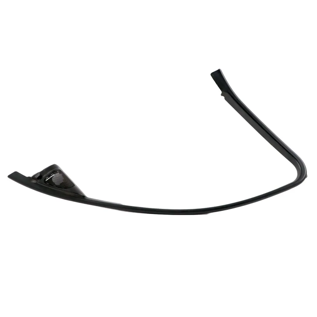 Window Frame Door Front Left N/S Harman Kardon to BMW 3 E90 E91 LCI Cover with Part number 7270891 BMW 3 E90 E91 LCI Cover Window Frame Door Front Left N/S Harman Kardon - SKU 7270891 - Part number 7270891