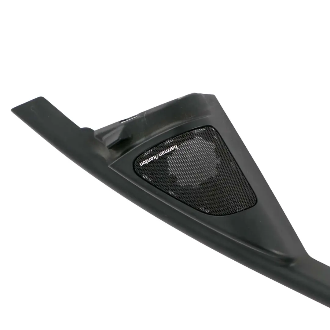Abdeckung Fensterrahmen Tür Vorne Links Harman Kardon für BMW 3 E90 E91 LCI mit Teilenummer 7270891 BMW 3 E90 E91 LCI Abdeckung Fensterrahmen Tür Vorne Links Harman Kardon - SKU 7270891 - Teilenummer 7270891
