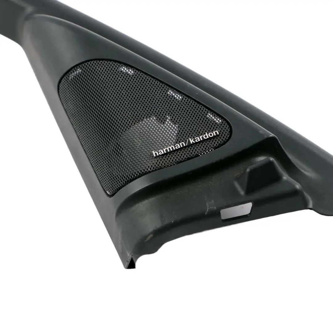 BMW 3 E90 E91 LCI Cover Window Frame Door Front Left N/S Harman Kardon - SKU 7270891 - Part number 7270891