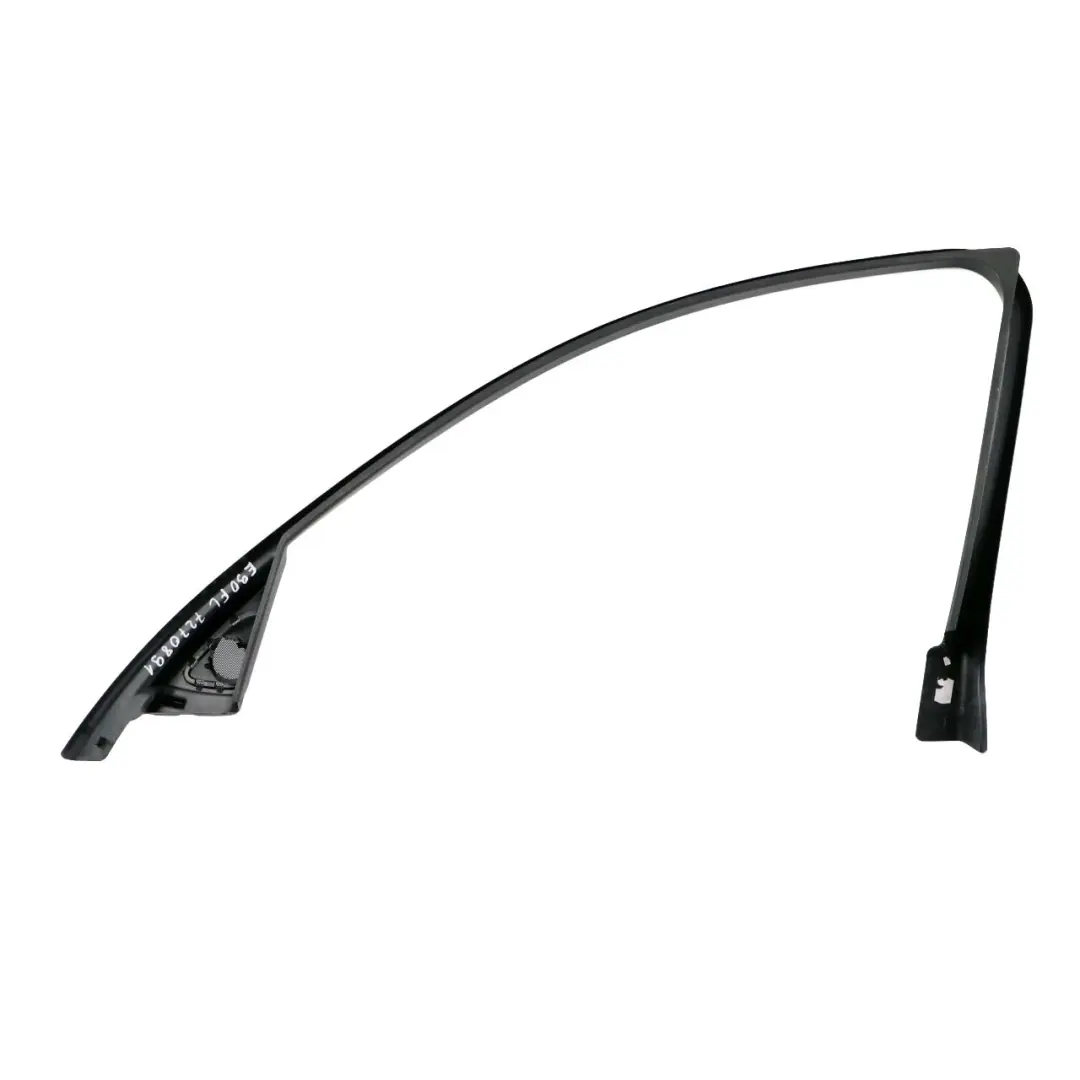 Window Frame Door Front Left N/S Harman Kardon to BMW 3 E90 E91 LCI Cover with Part number 7270891 BMW 3 E90 E91 LCI Cover Window Frame Door Front Left N/S Harman Kardon - SKU 7270891 - Part number 7270891