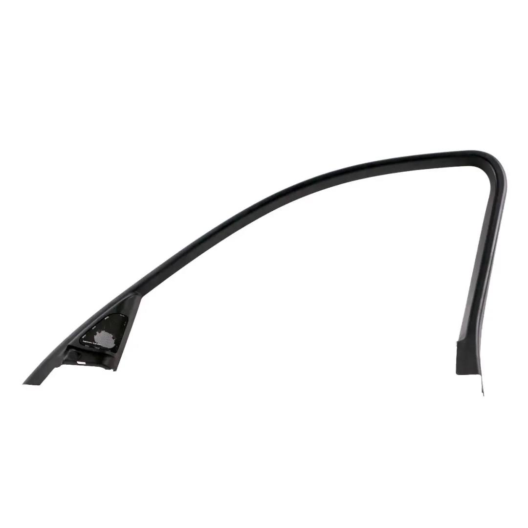 BMW 3 E90 E91 LCI Cover Window Frame Door Front Right O/S Harman Kardon - SKU 7270892 - Part number 7270892