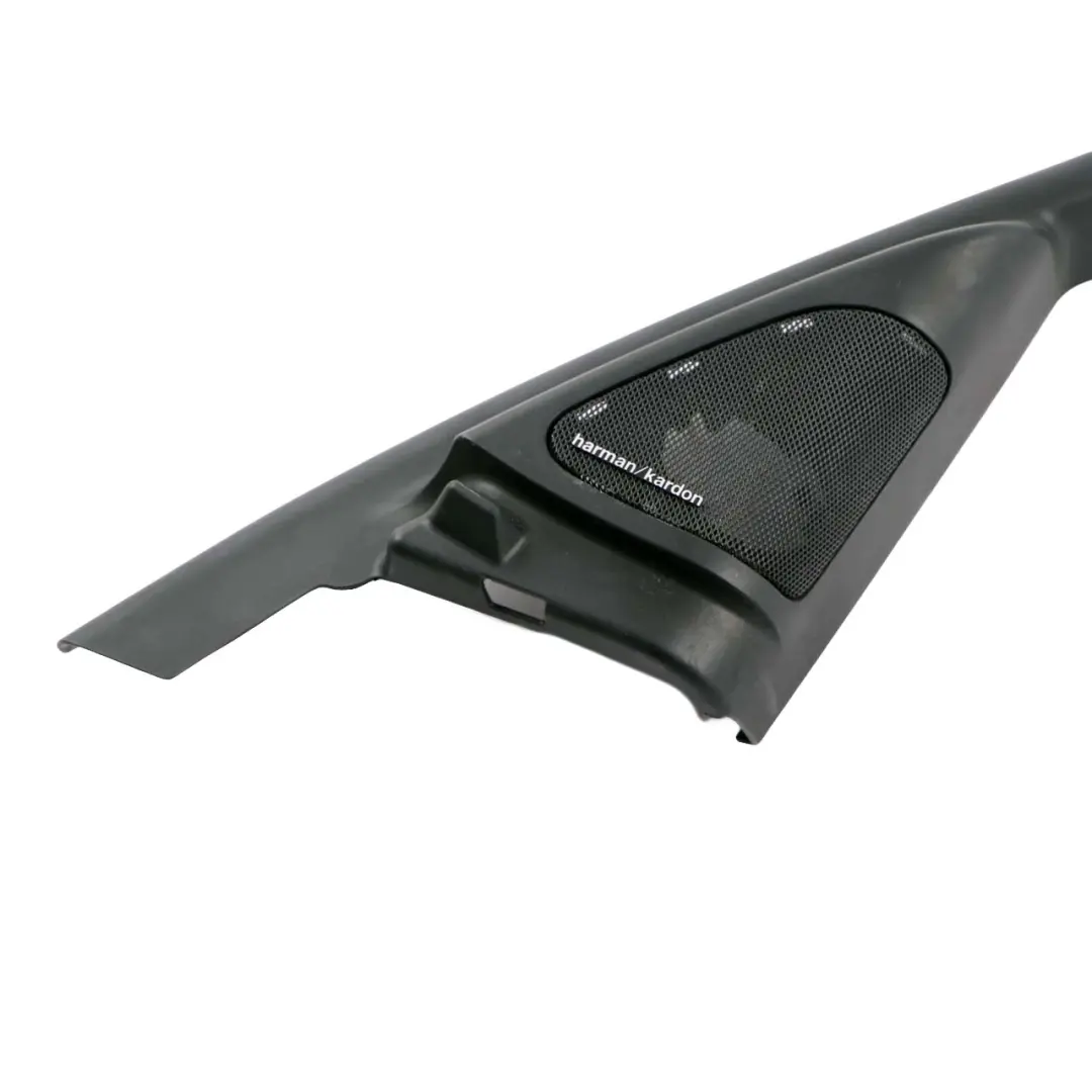 BMW E90 LCI Tapa Marco Ventana Puerta Delantera Derecha Harman Kardon - SKU 7270892 - Número de pieza 7270892