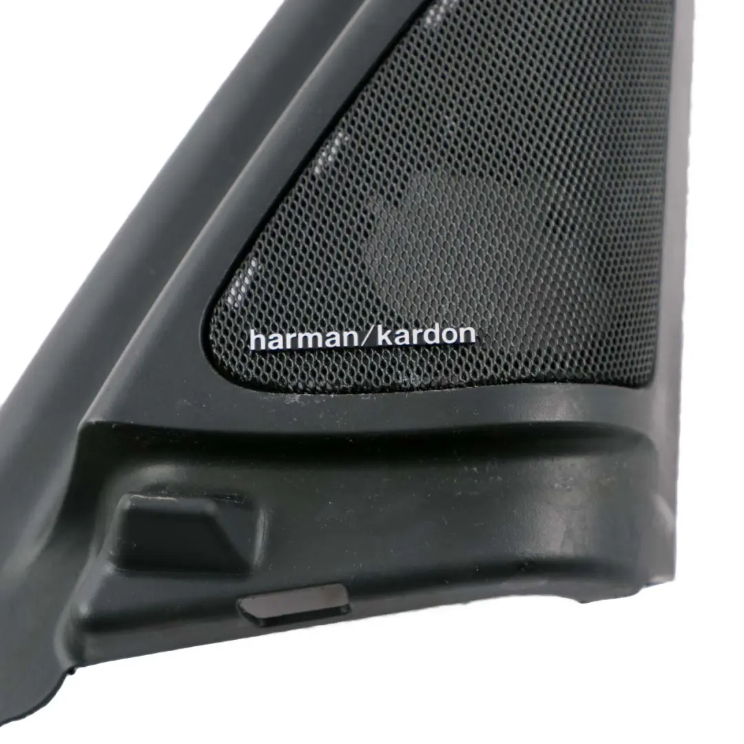 Window Frame Door Front Right O/S Harman Kardon to BMW 3 E90 E91 LCI Cover with Part number 7270892 BMW 3 E90 E91 LCI Cover Window Frame Door Front Right O/S Harman Kardon - SKU 7270892 - Part number 7270892