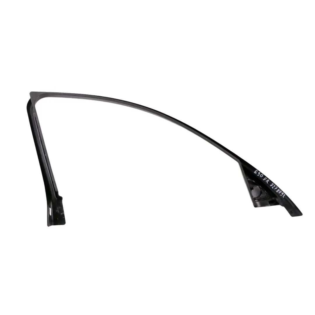 Abdeckung Fensterrahmen Tür Vorne Rechts Harman Kardon für BMW 3 E90 E91 LCI mit Teilenummer 7270892 BMW 3 E90 E91 LCI Abdeckung Fensterrahmen Tür Vorne Rechts Harman Kardon - SKU 7270892 - Teilenummer 7270892