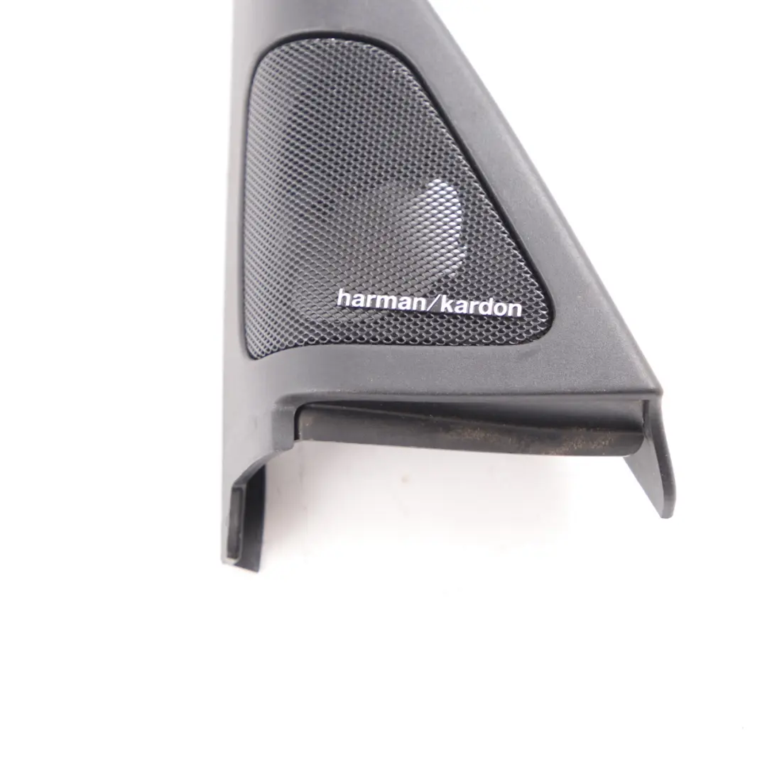 BMW E92 E93 LCI Moldura Esquina Puerta Delantera Interior Izquierda 7184197 - SKU 7270893 - Número de pieza 7270893