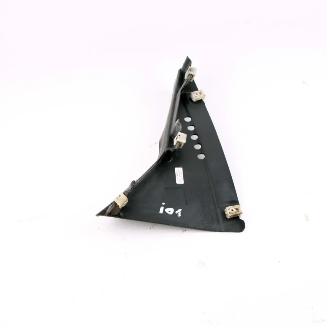 Underbody Tray Panel Front Left N/S Undertray Cover Flap to BMW i3 with Part number 7270917 BMW i3 Underbody Tray Panel Front Left N/S Undertray Cover Flap - SKU 7270917 - Part number 7270917