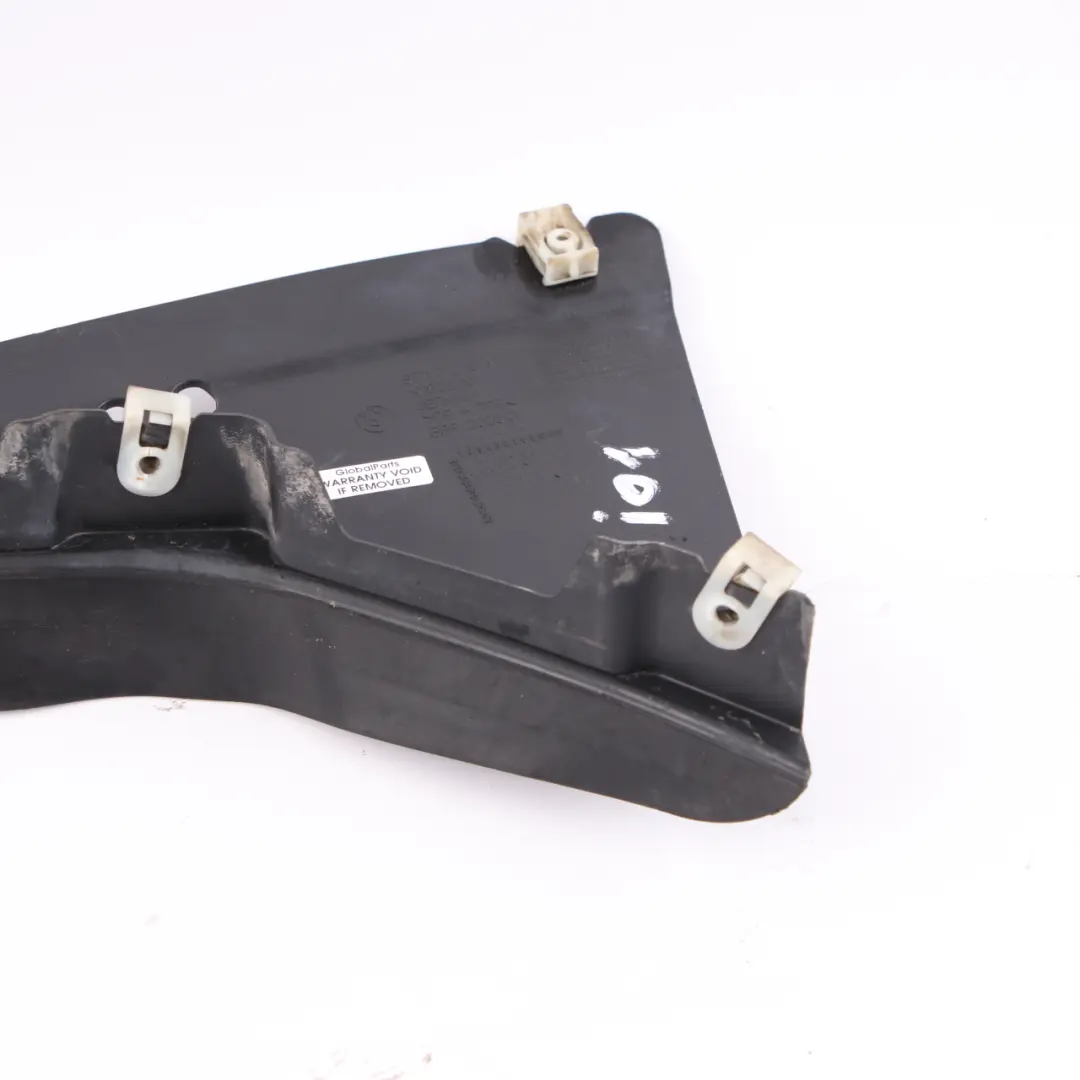 BMW i3 Underbody Tray Panel Front Left N/S Undertray Cover Flap - SKU 7270917 - Part number 7270917