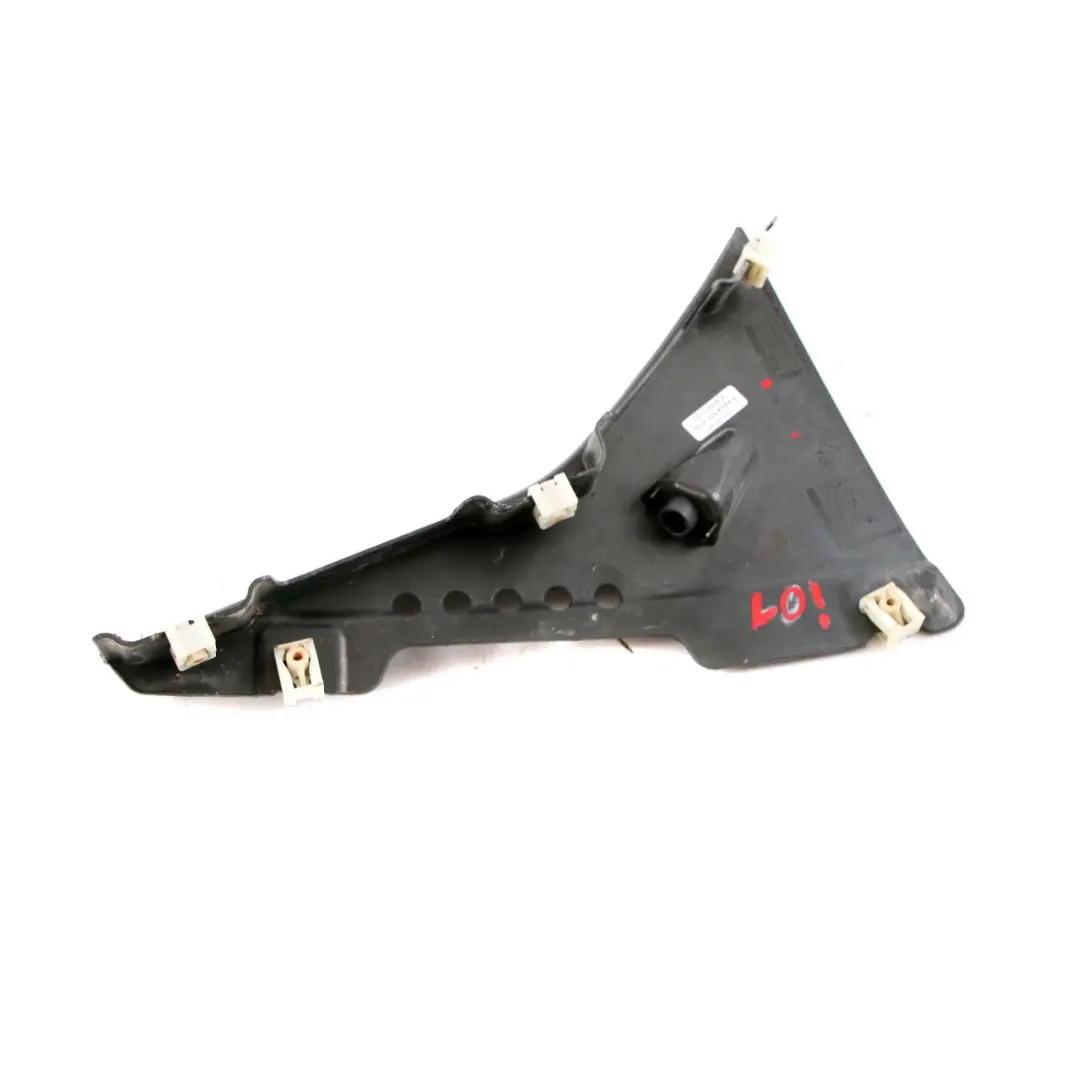 BMW i3 I01 Underbody Tray Panel Front Right O/S Undertray Cover Flap - SKU 7270918 - Part number 7270918