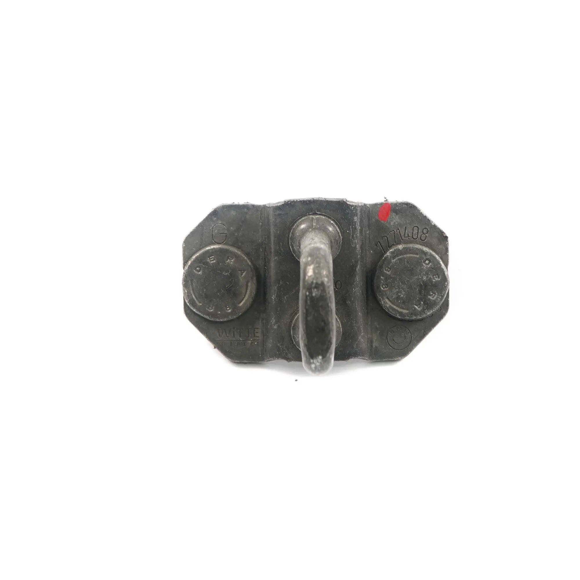 BMW F07 GT Support de crochet de verrouillage du coffre et du hayon 7271408